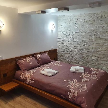 Rooms Poienita Slănic-Moldova Exteriér fotografie