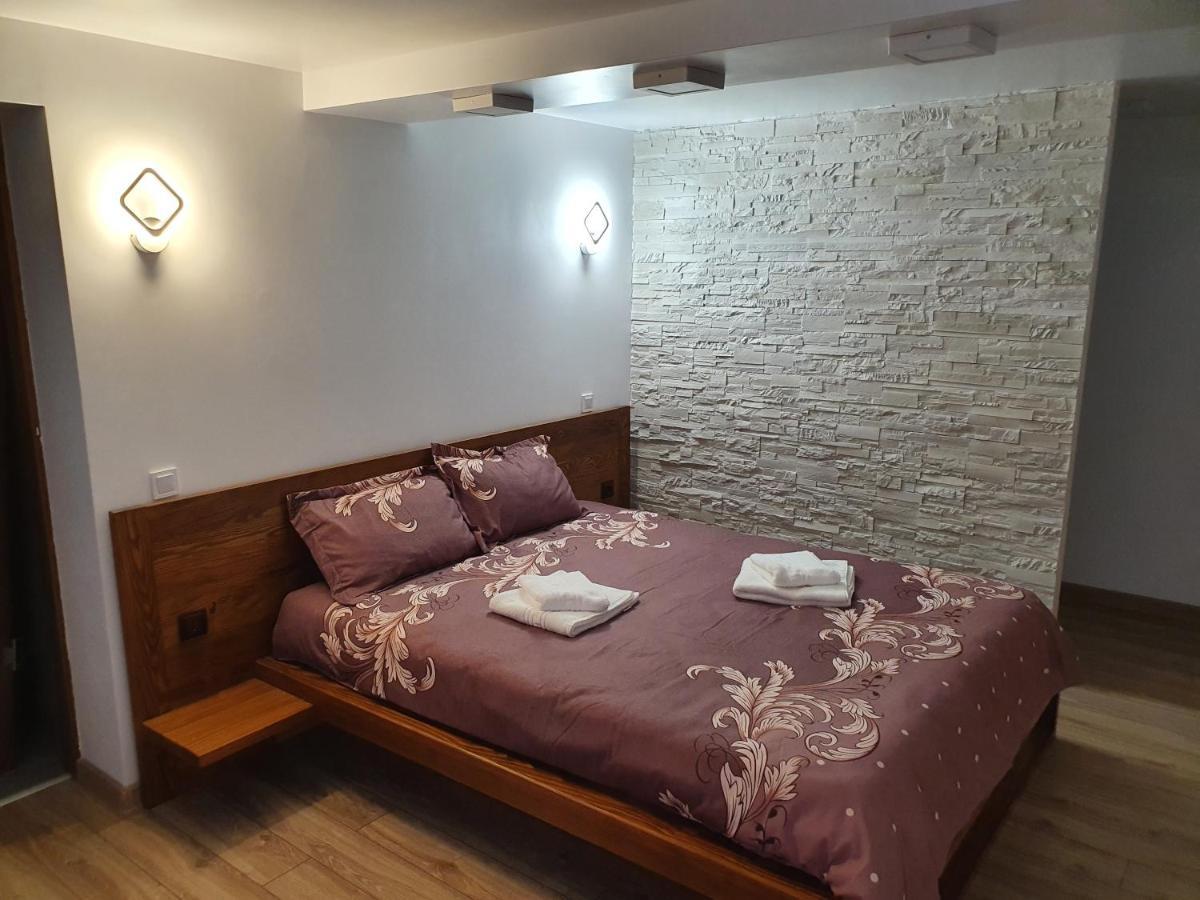 Rooms Poienita Slănic-Moldova Exteriér fotografie