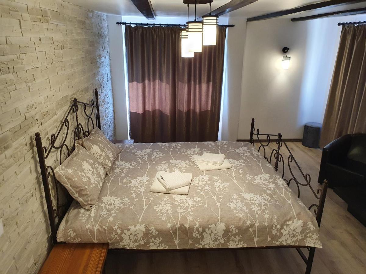 Rooms Poienita Slănic-Moldova Exteriér fotografie