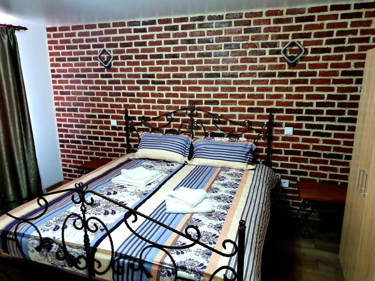 Rooms Poienita Slănic-Moldova Exteriér fotografie