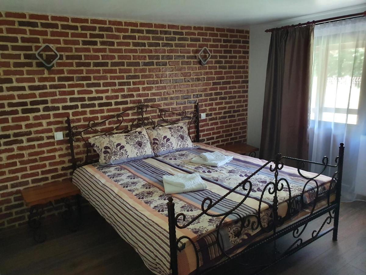 Rooms Poienita Slănic-Moldova Exteriér fotografie