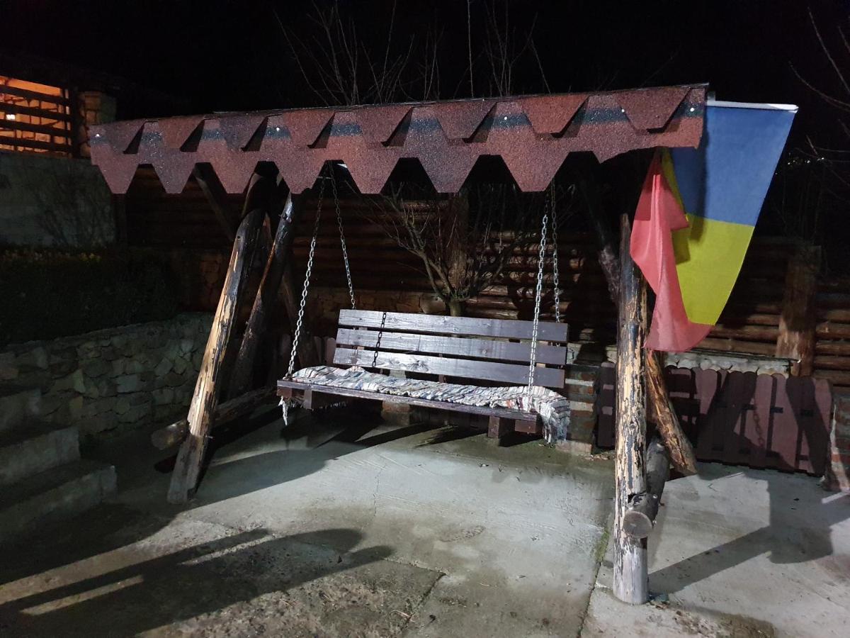 Rooms Poienita Slănic-Moldova Exteriér fotografie